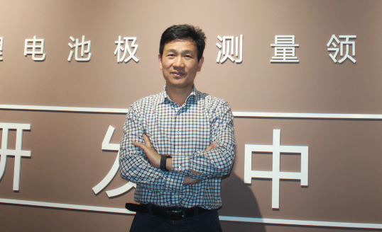 大成精密張孝平：如何攻占鋰電在線(xiàn)檢測(cè)裝備高端版圖